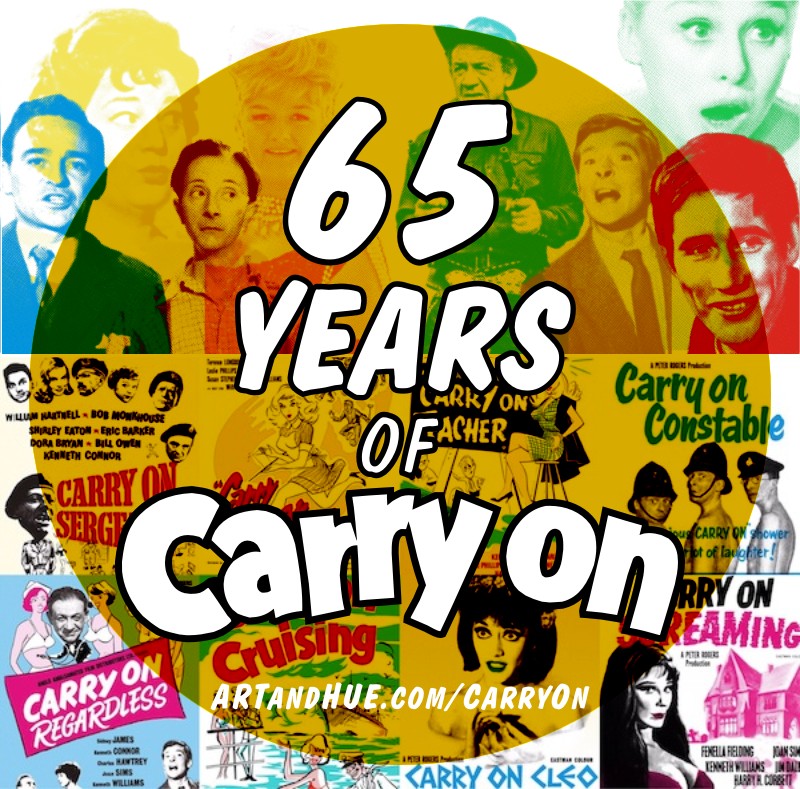Carry On 65th anniversary