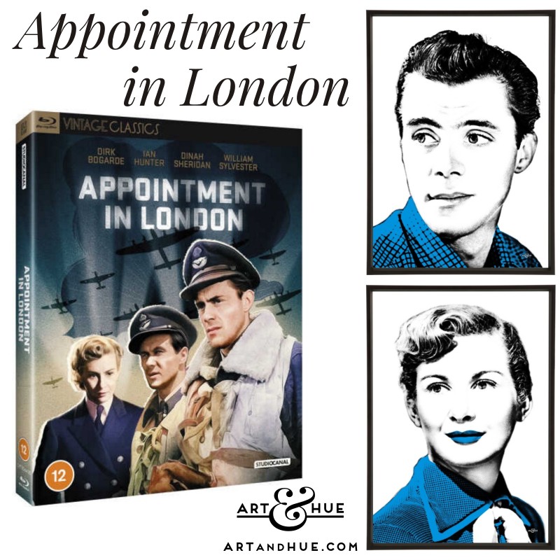 Appointment in London Blu-ray