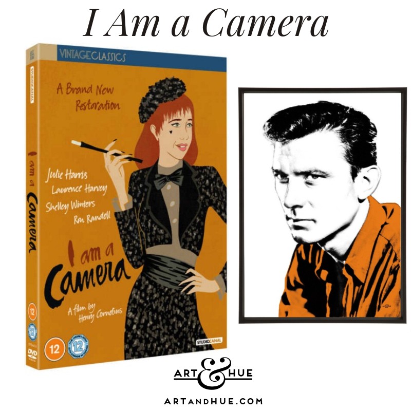 I am a Camera Blu-ray