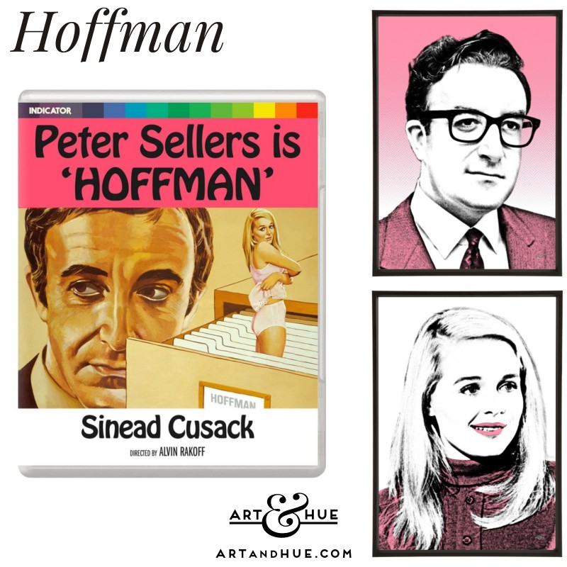 Hoffman Blu-ray