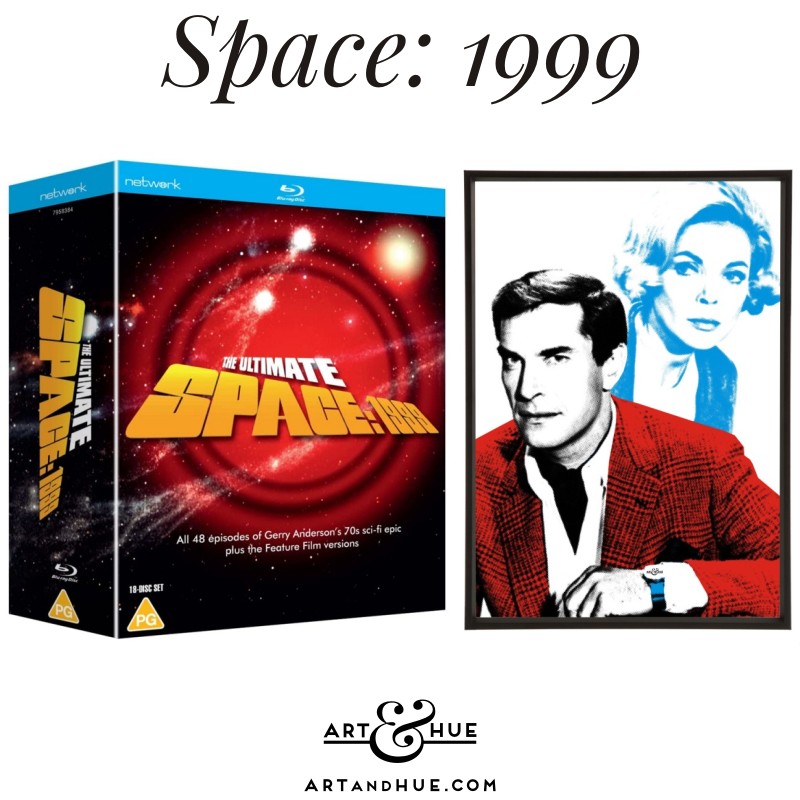 Space: 1999 Box set