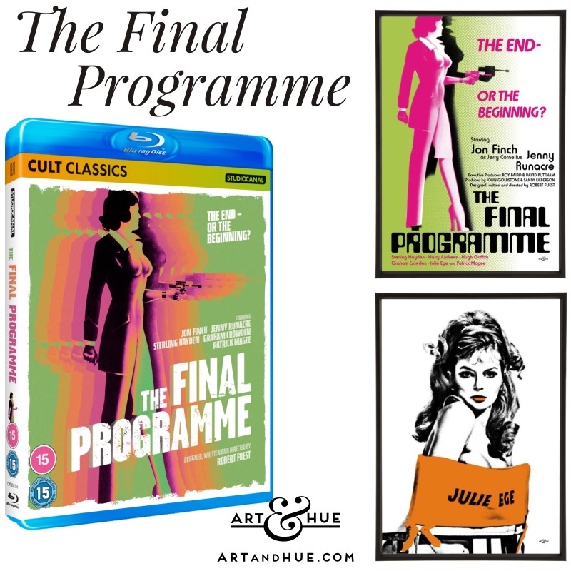 The Final Programme on Blu-ray & DVD