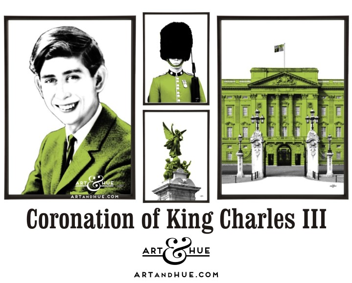 Coronation King Charles III