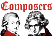 Composers Pop Art
