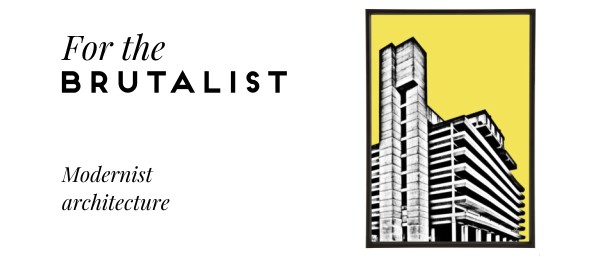 For the Brutalist