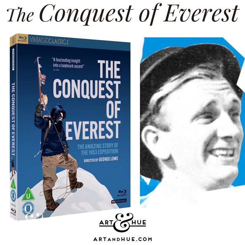 The Conquest of Everest DVD