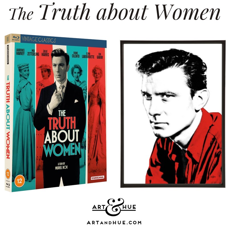 The Truth About Women DVD