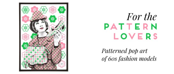 For the Pattern Lovers