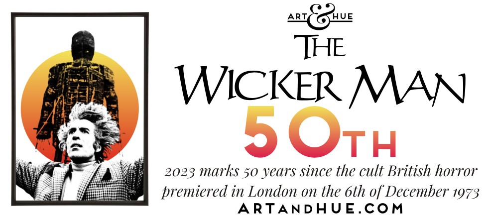 50 years of cult film The Wicker Man
