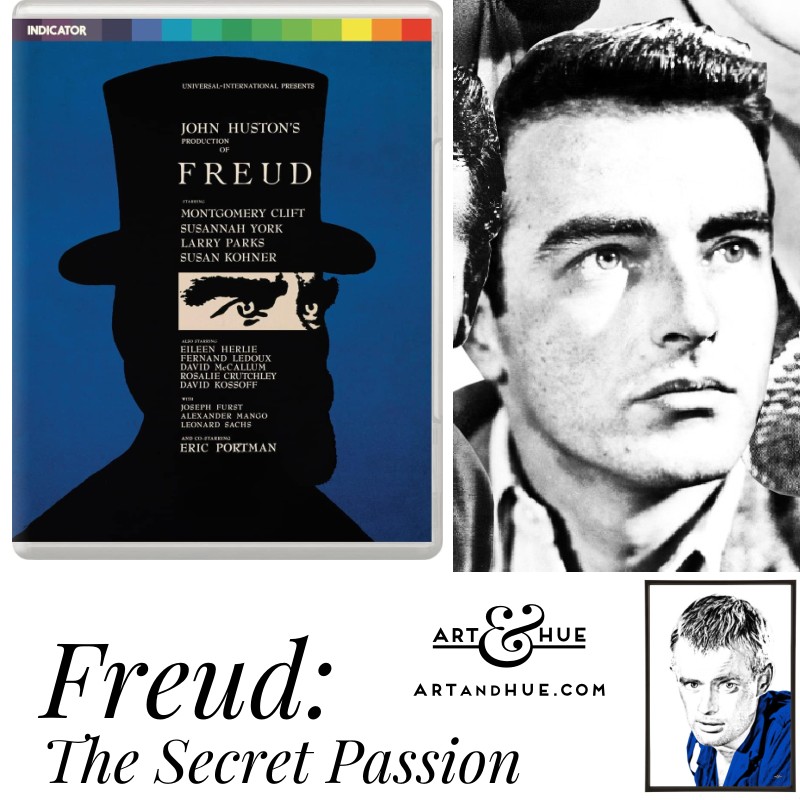 Freud DVD