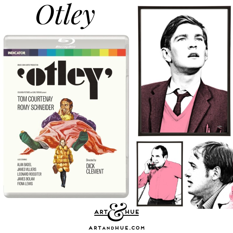 Otley DVD