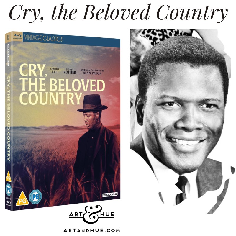 Cry, the Beloved Country Blu-ray & DVD