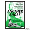 Another Shore poster stylish pop art print by Art & Hue