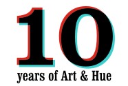 10 years of Art & Hue anniversary