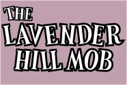 The Lavender Hill Mob pop art
