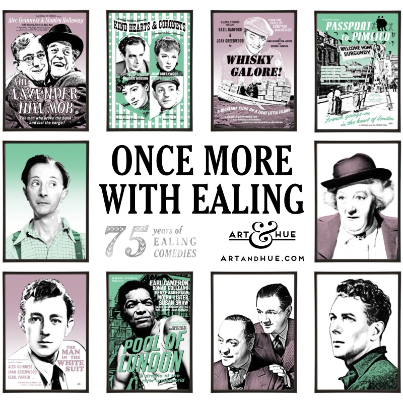 Once More with Ealing cinema screenings