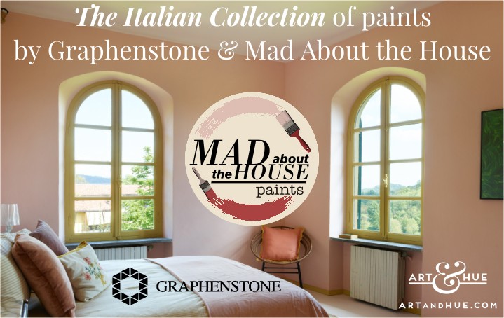 The Italian Collection | Graphenstone & Mad About the House