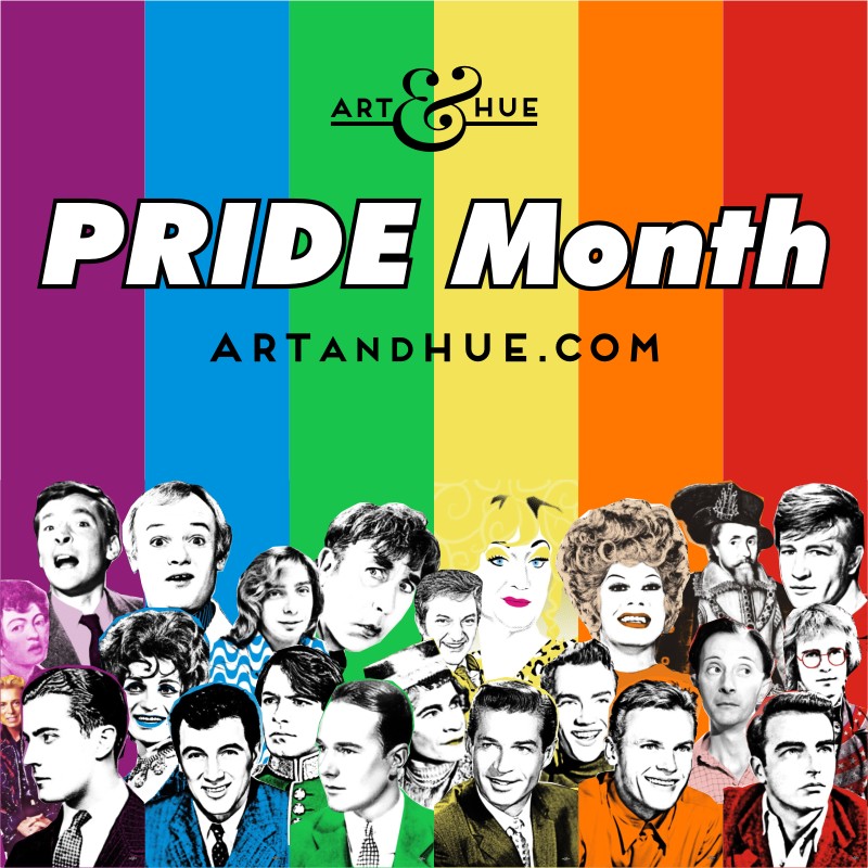 Pride Month at Art & Hue