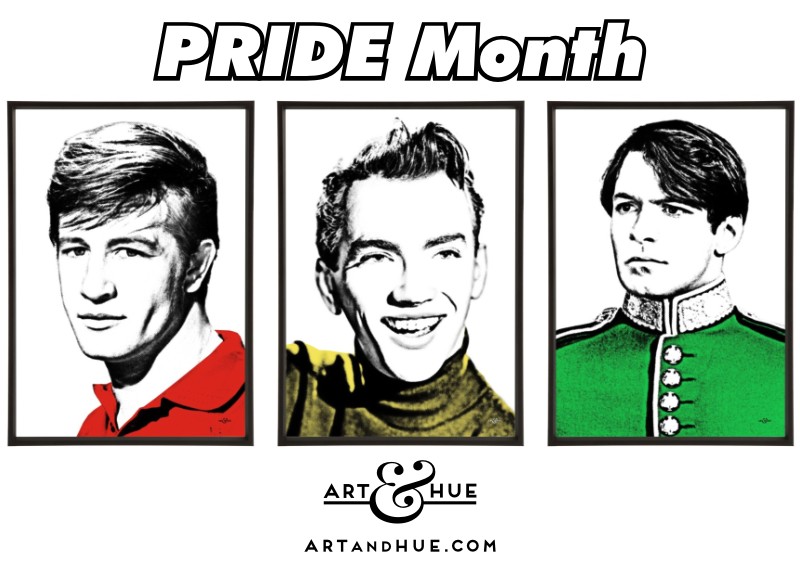 Pride Month: Actors