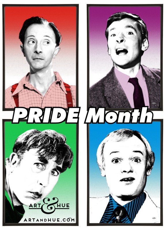 Pride Month: Comedy Actors