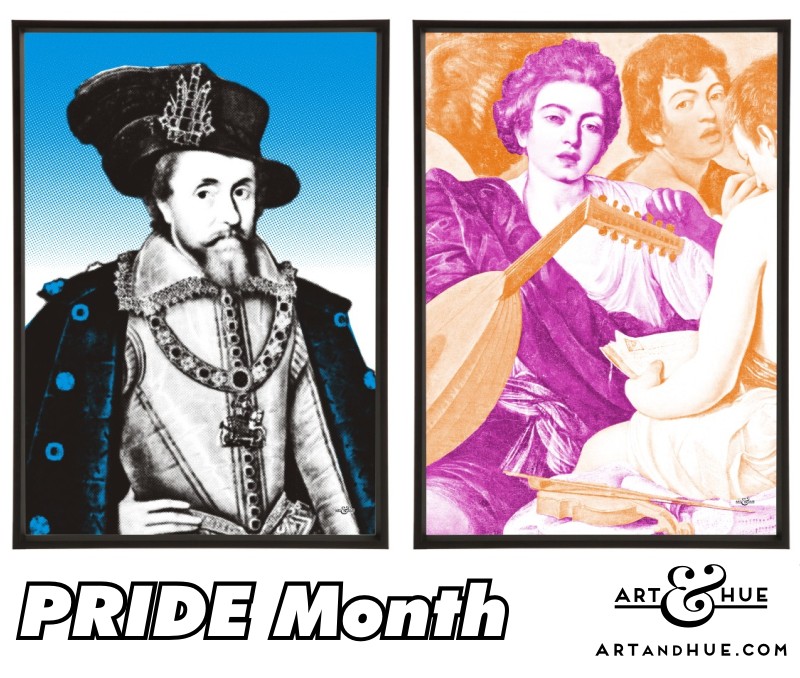 Pride Month: Historical Figures