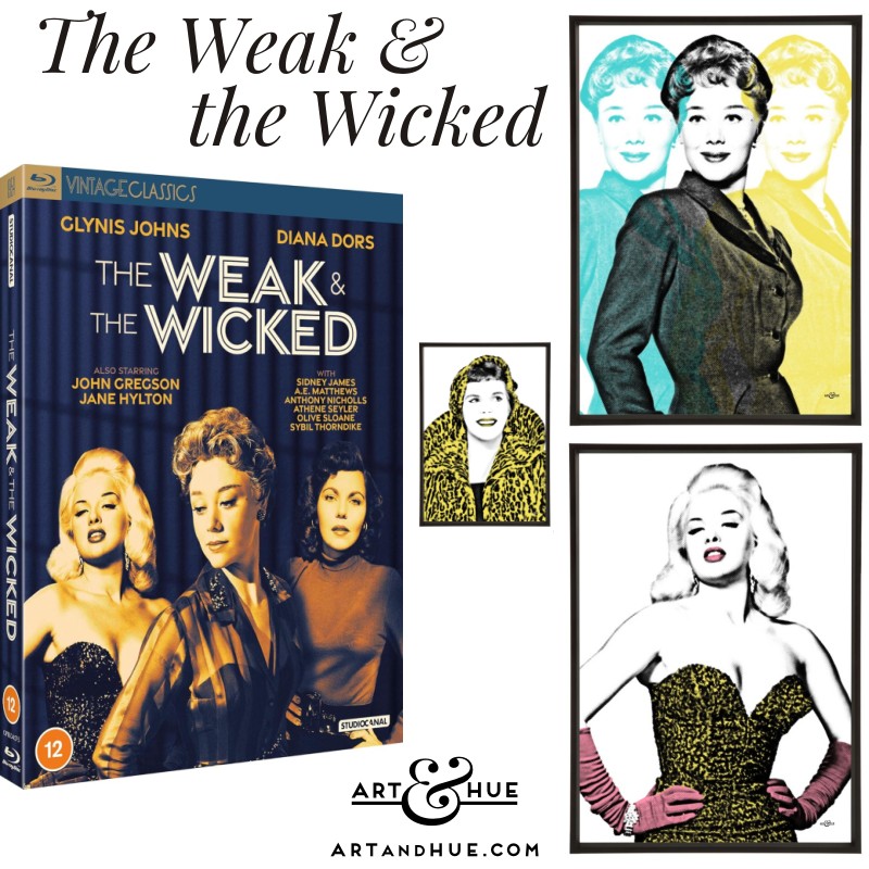 The Weak & the Wicked