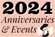 2024 events & milestones