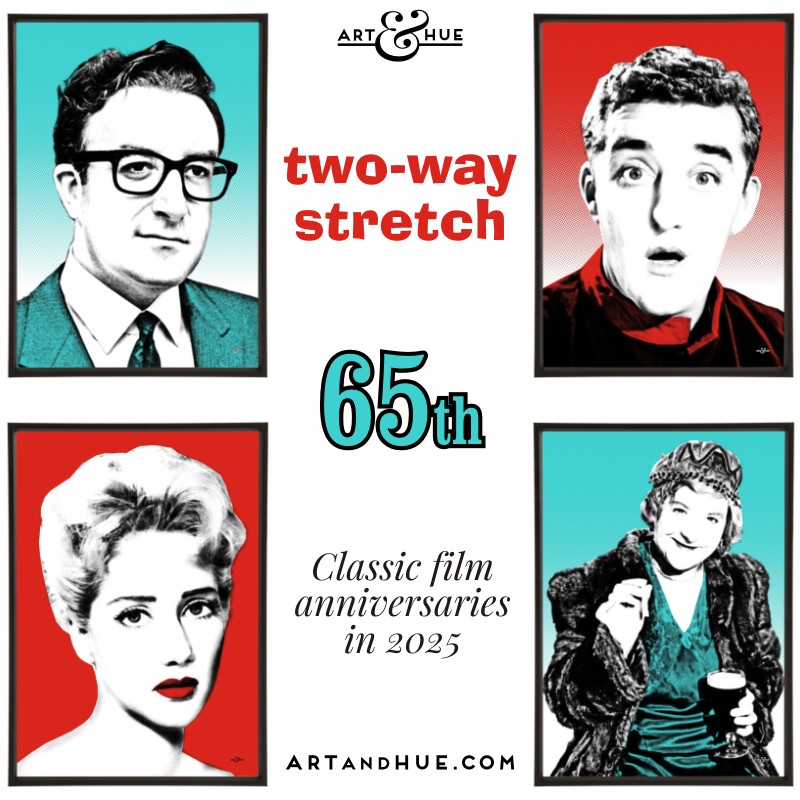 Two-Way Stretch 65th