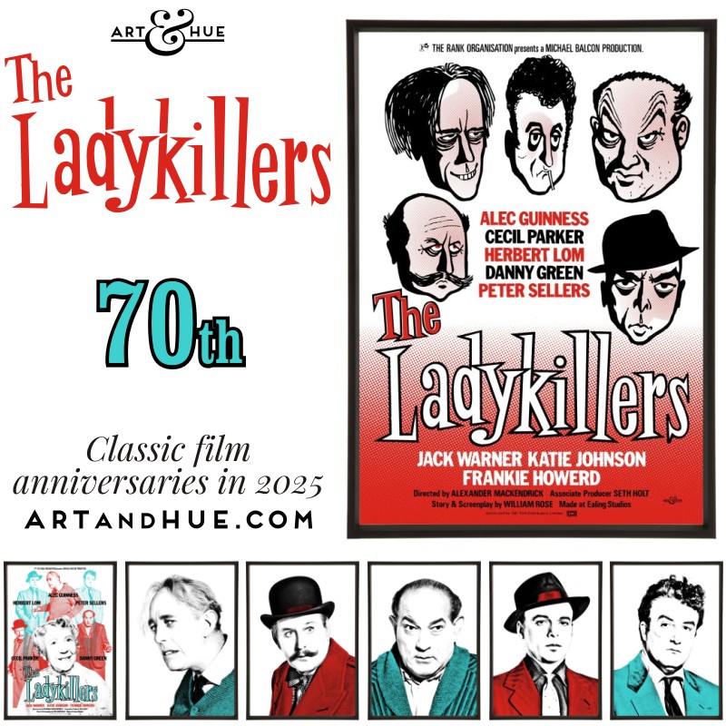 The Ladykillers 70th