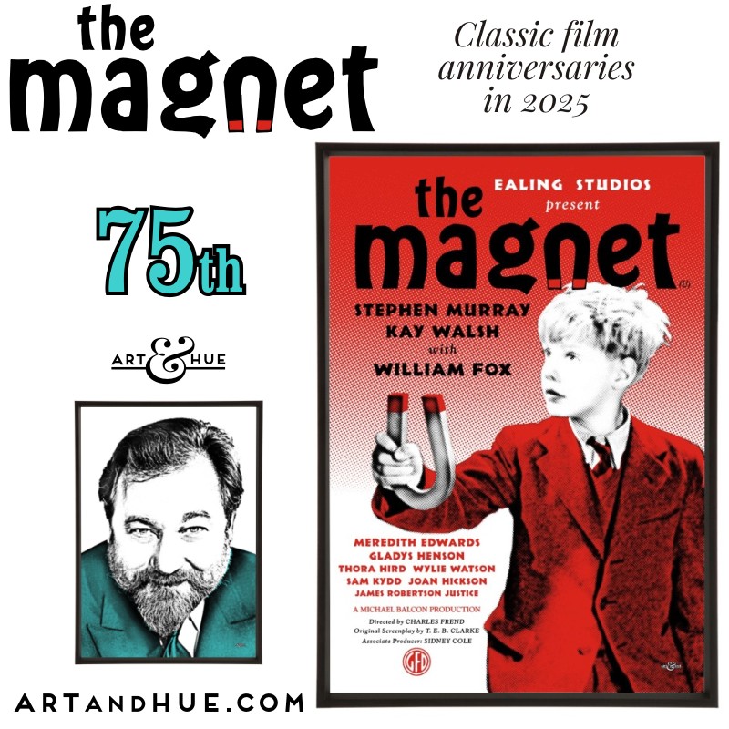 The Magnet 75th