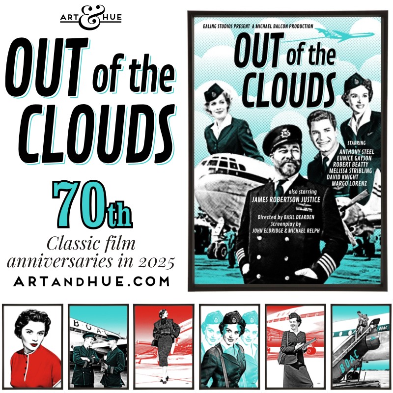 Out of the Clouds 70th