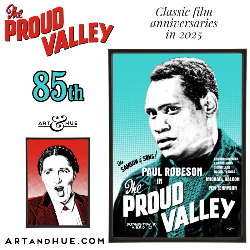 The Proud Valley 85th