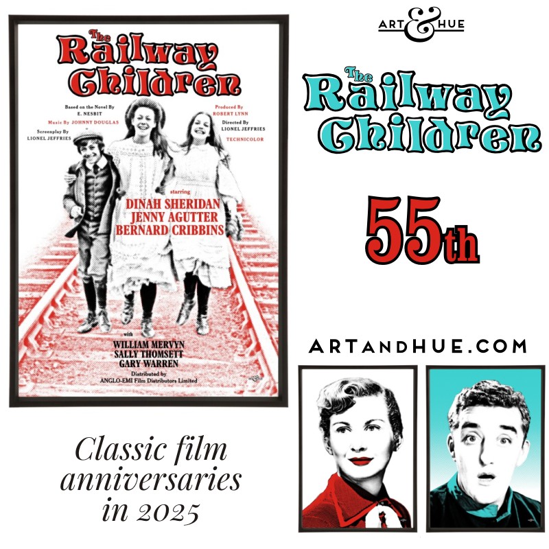 The Railway Children 55th