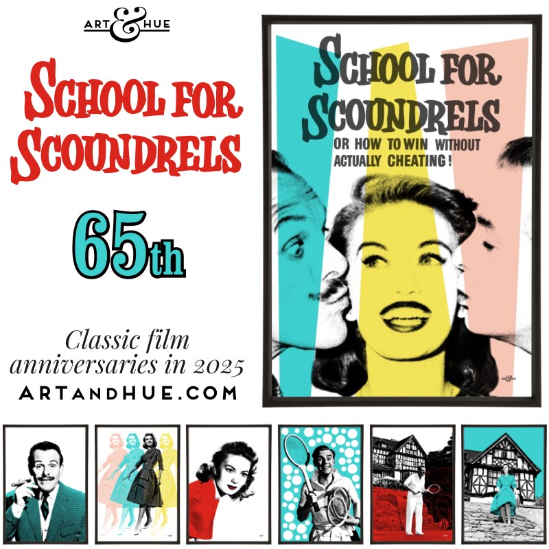 School for Scoundrels 65th