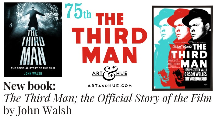 New Book: The Third Man by John Walsh