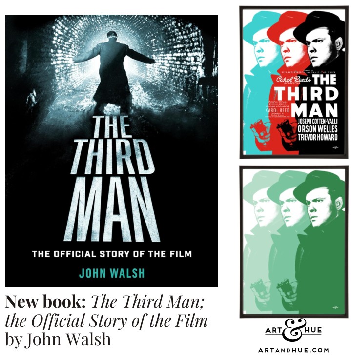 New Book: The Third Man by John Walsh