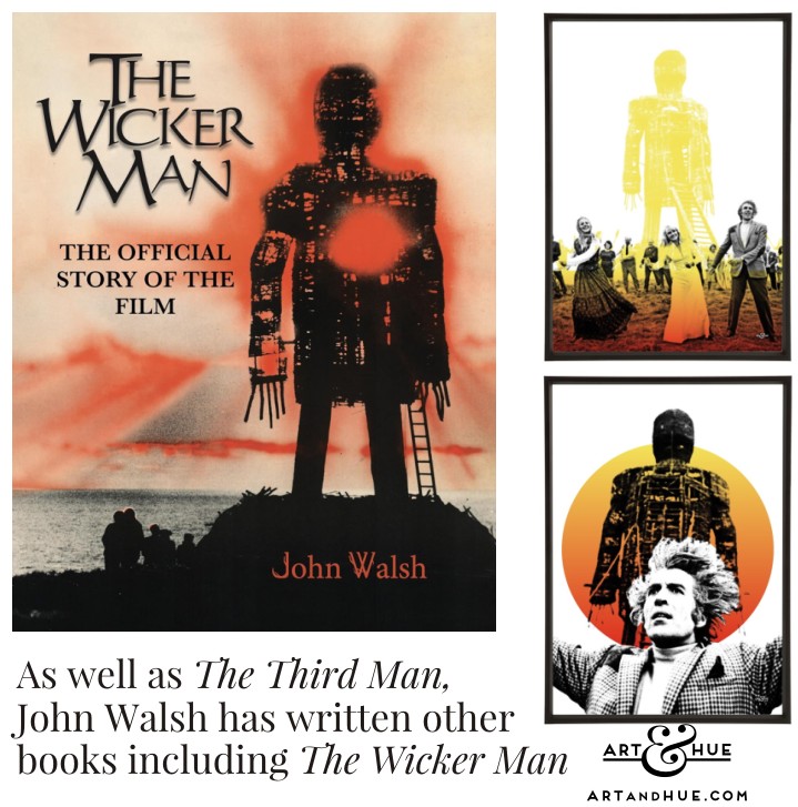 The Wicker Man by John Walsh