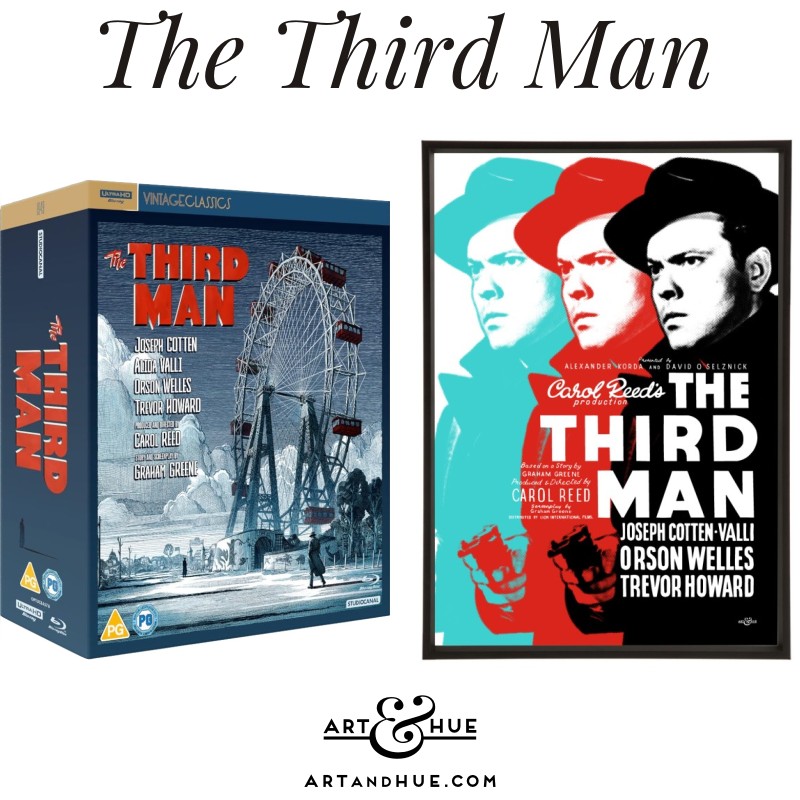 The Third Man 4k