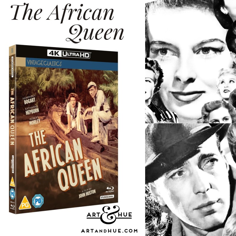 The African Queen 4K UHD