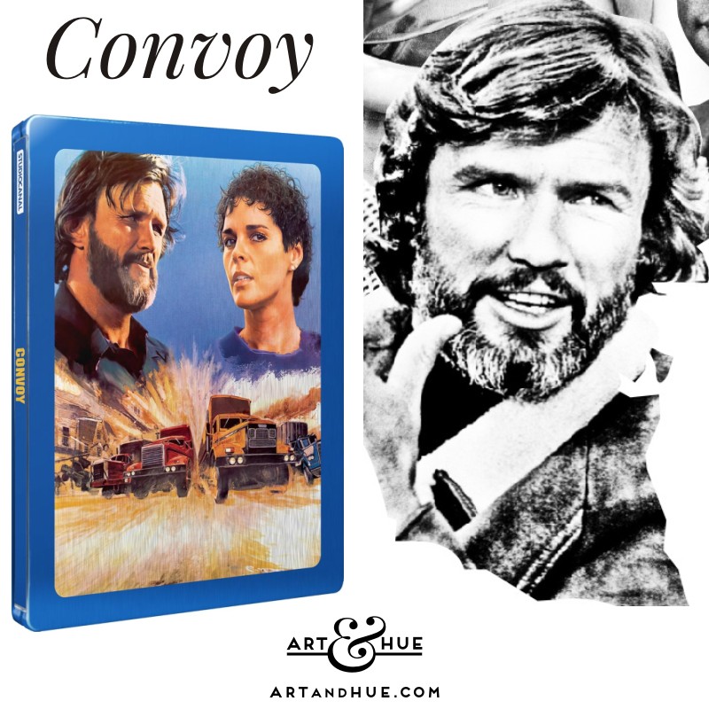 Convoy Blu-ray