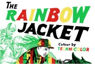 Rainbow Jacket pop art