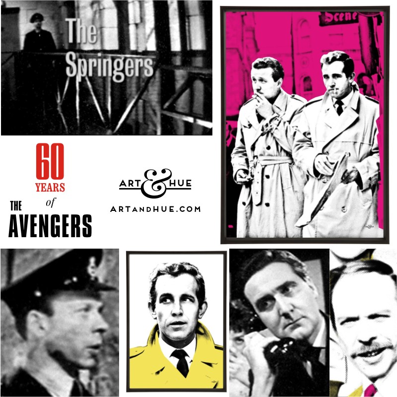 The Avengers episode The Springers