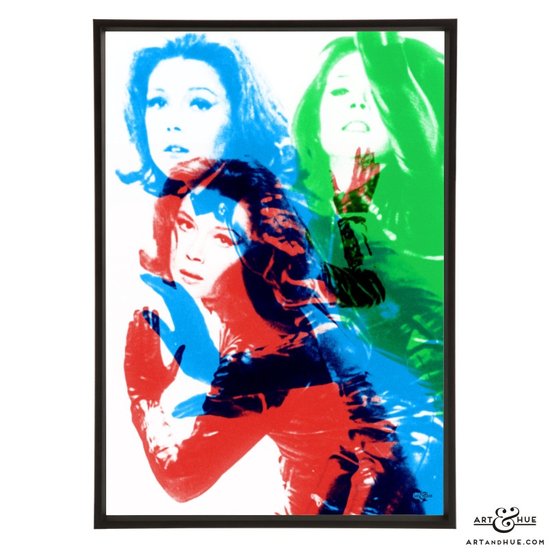 Mrs Peel Titles
