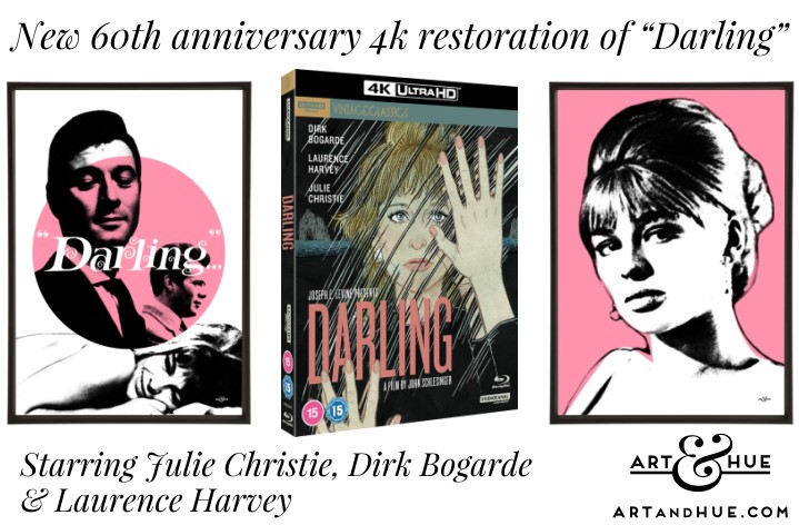 New 4k Darling restoration