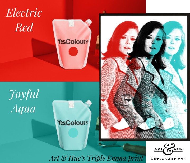 YesColours Positive Paints