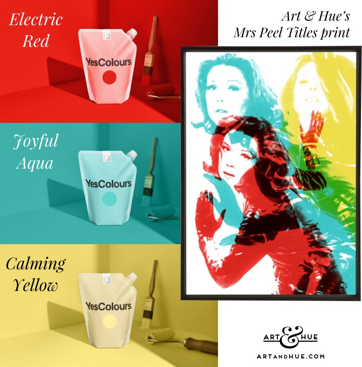 YesColours Positive Paints