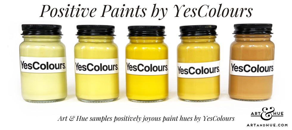 YesColours Positive Paints