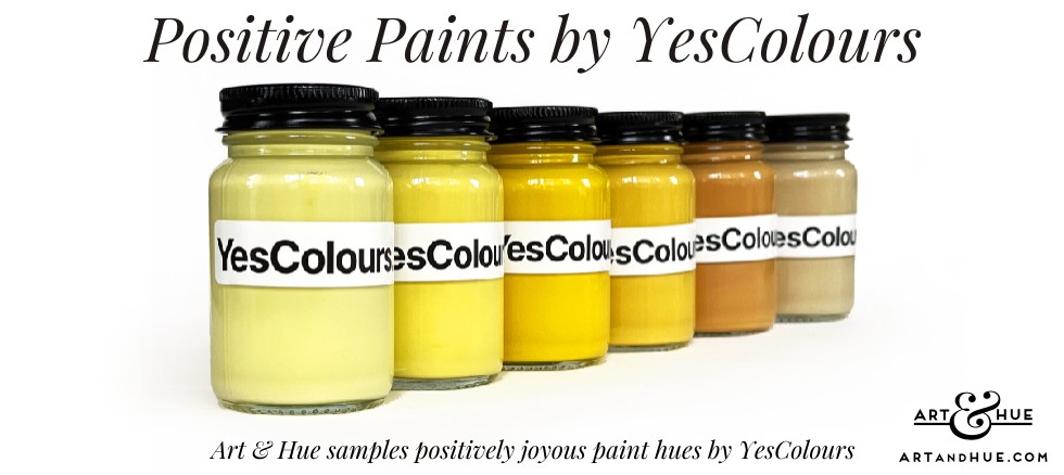 YesColours Positive Paints