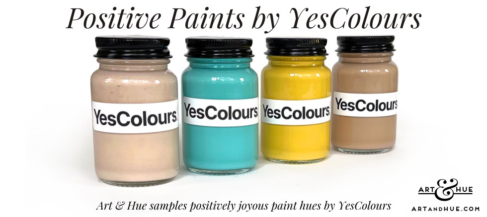YesColours Positive Paints