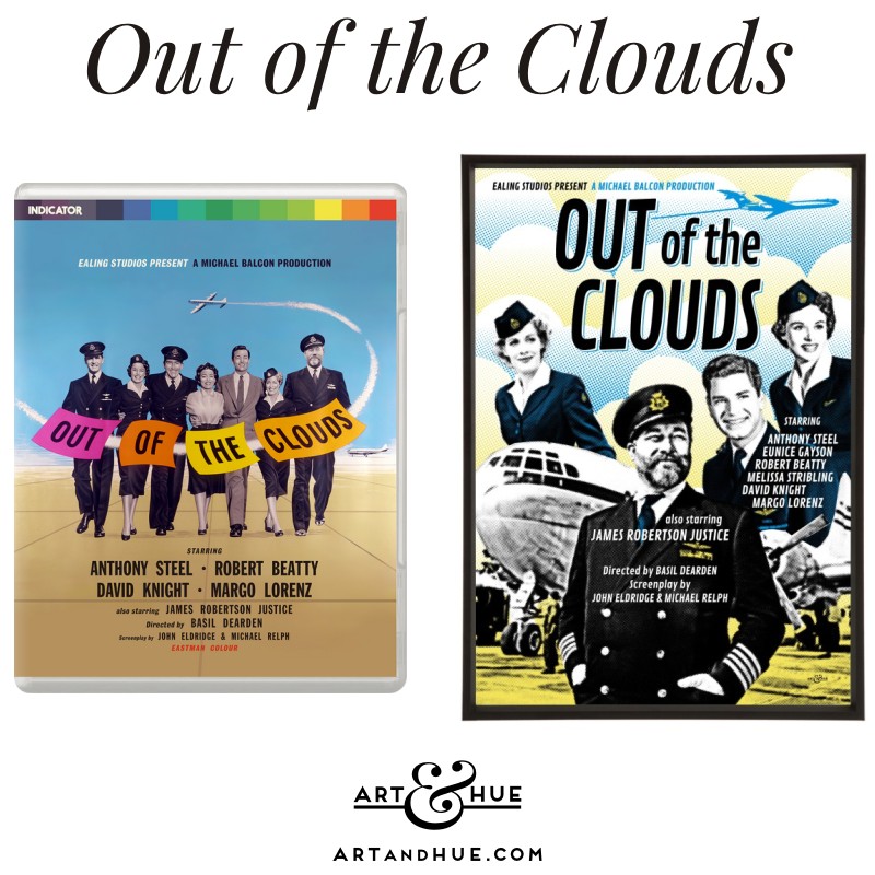 Out of the Clouds USA Blu-ray by Indicator